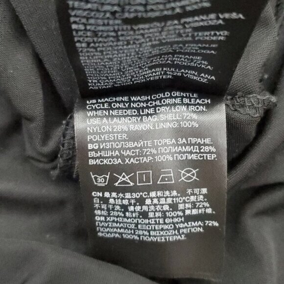 Lace Mid Length Sheath Dress By H&M - Picture 12 of 13